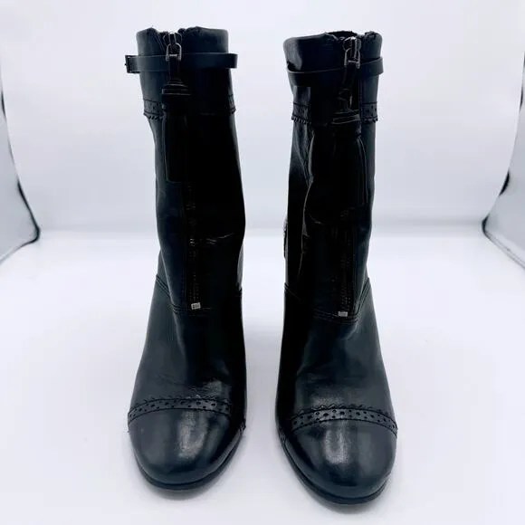 Tory Burch Huxley Tassel Boots