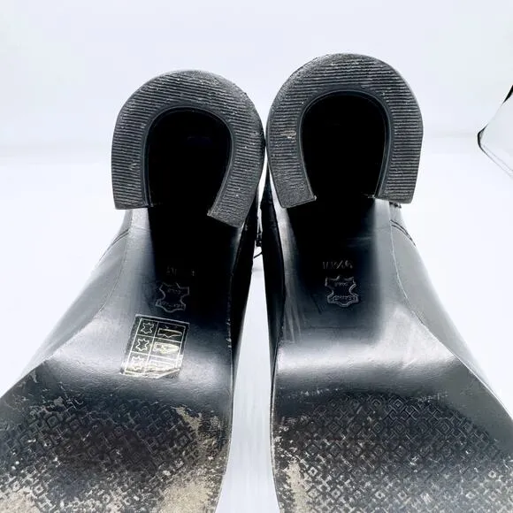 Tory Burch Huxley Tassel Boots