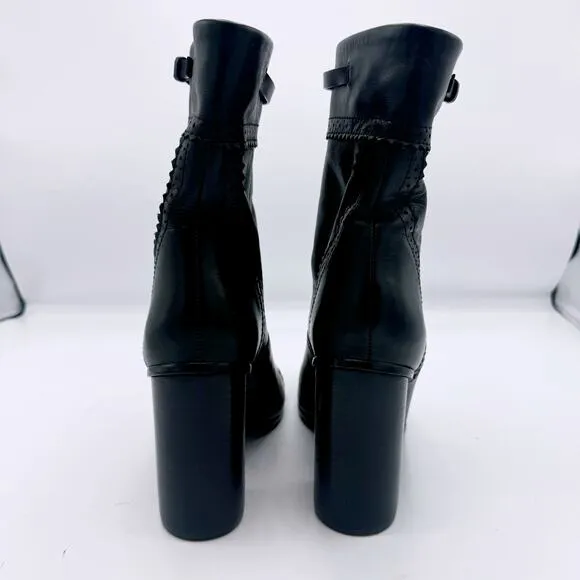 Tory Burch Huxley Tassel Boots