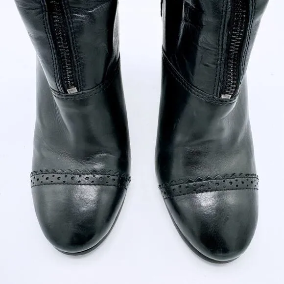 Tory Burch Huxley Tassel Boots