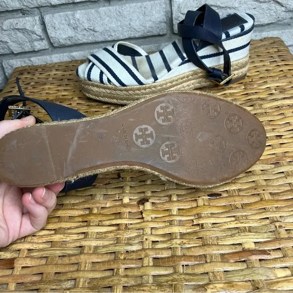 Tory Burch Karissa Espadrille Sandals
