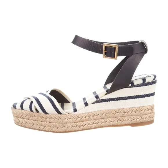 Tory Burch Karissa Espadrille Sandals