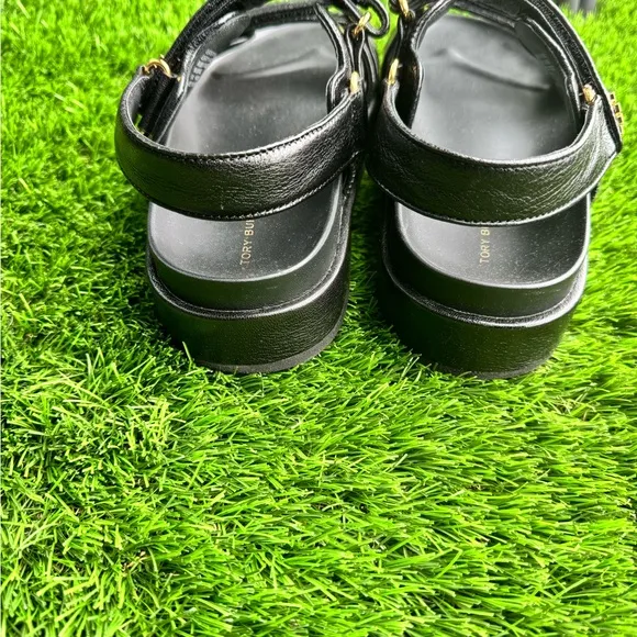 Tory Burch Kira Sport Sandal Calf Leather