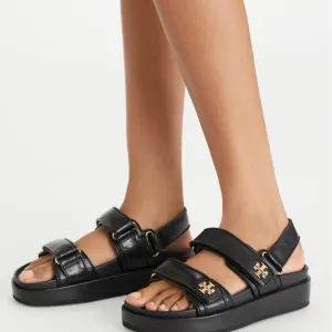 Tory Burch Kira Sport Sandal Calf Leather