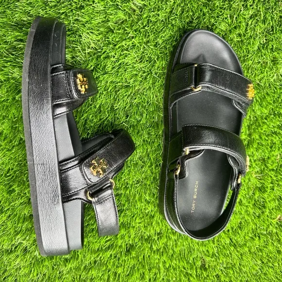 Tory Burch Kira Sport Sandal Calf Leather
