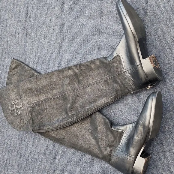 Tory Burch Over the knee boots