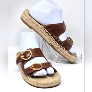 Tory Burch Selby Espadrille Slide
