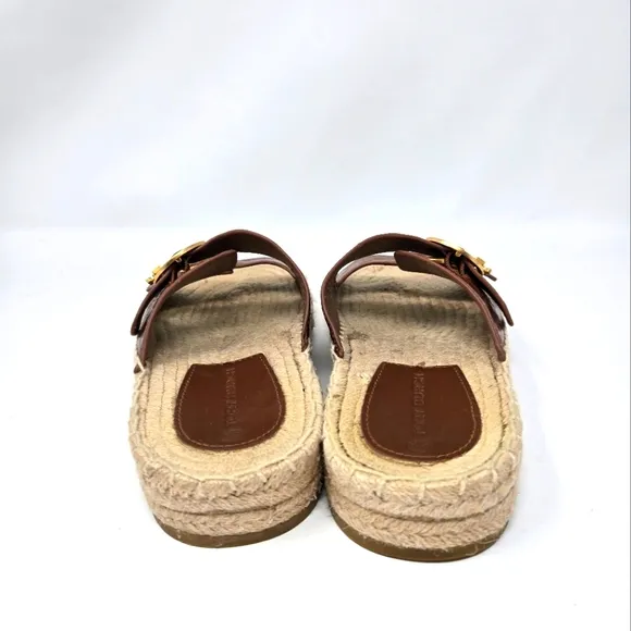 Tory Burch Selby Espadrille Slide