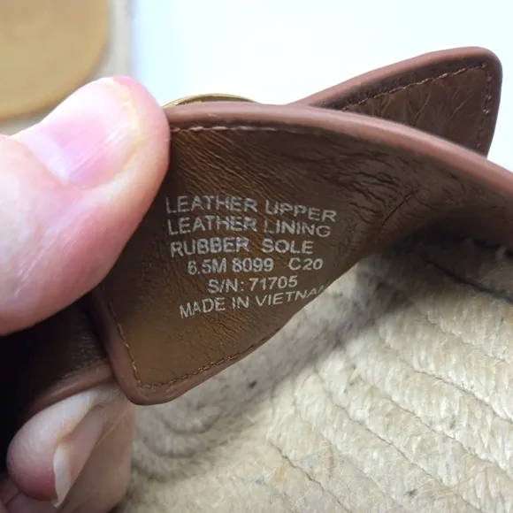 Tory Burch Selby Espadrille Slide