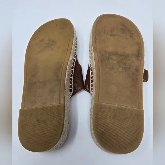 Tory Burch Selby Espadrille Slide