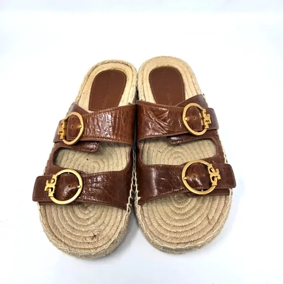 Tory Burch Selby Espadrille Slide