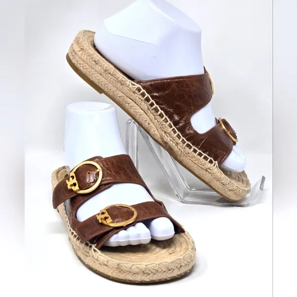 Tory Burch Selby Espadrille Slide