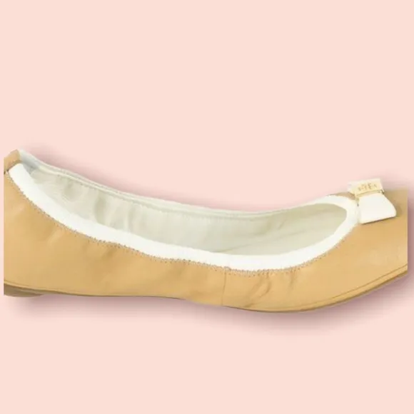 Tory Burch shoes Lamb/Veg Mestico ballet flats