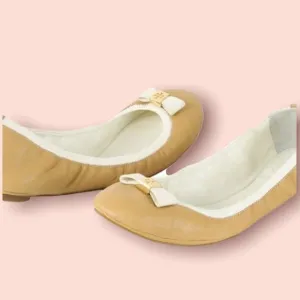 Tory Burch shoes Lamb/Veg Mestico ballet flats