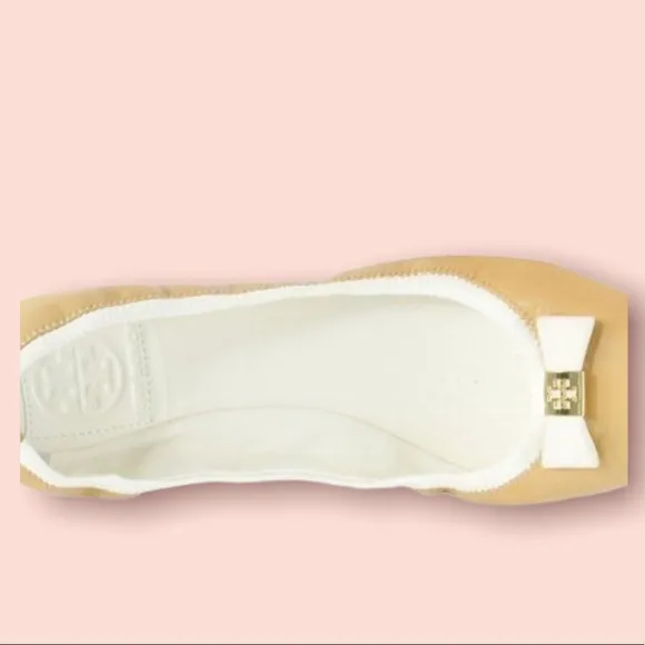 Tory Burch shoes Lamb/Veg Mestico ballet flats