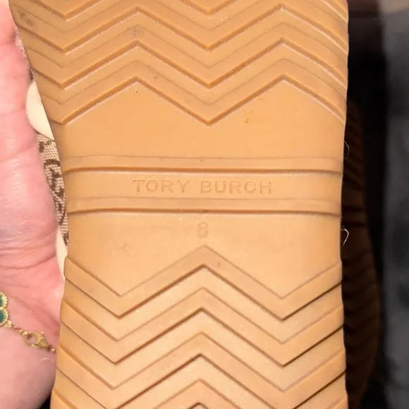 Tory Burch T Monogram Espadrille Sandals