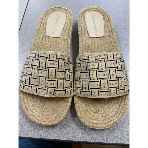 Tory Burch Espadrille Sandals