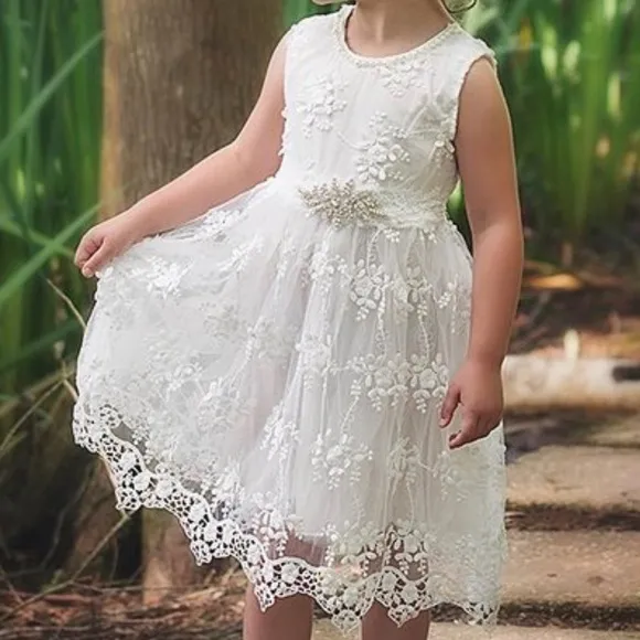 Trish Scully Kids dress
