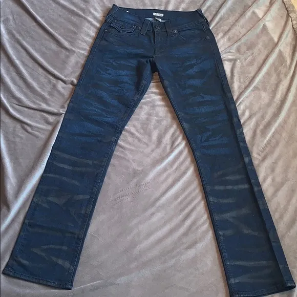 True Religion Ricky Straight Leg