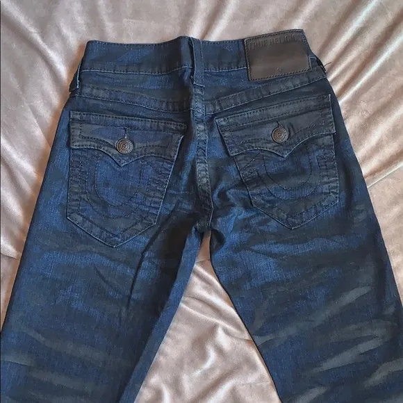 True Religion Ricky Straight Leg