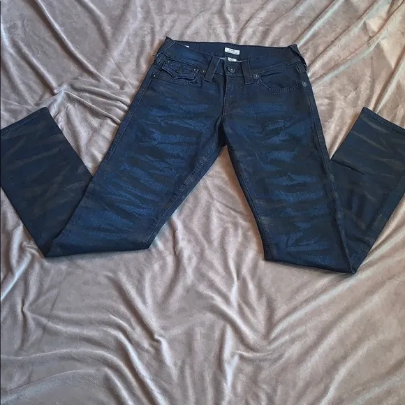 True Religion Ricky Straight Leg