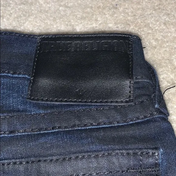 True Religion Ricky Straight Leg