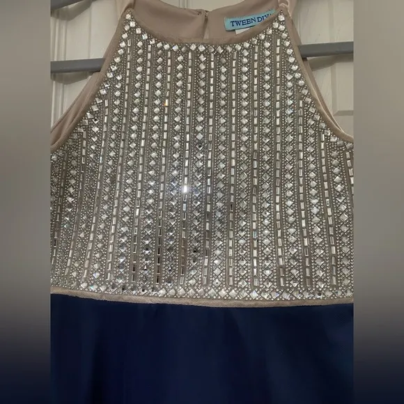 Tween Diva Girls Formal Dress