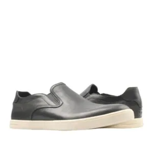 UGG Australia Tobin 1011541 Mens Black/White Slip-On Casual Sneaker Shoes UGG168