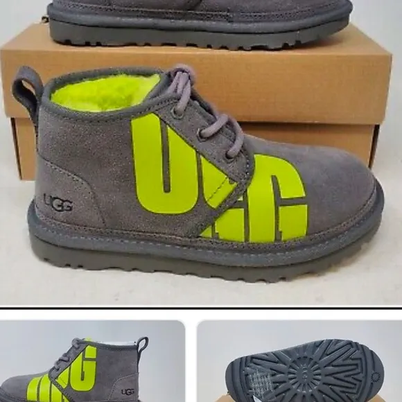 UGG Authentic WMNS Neumel chopped boots