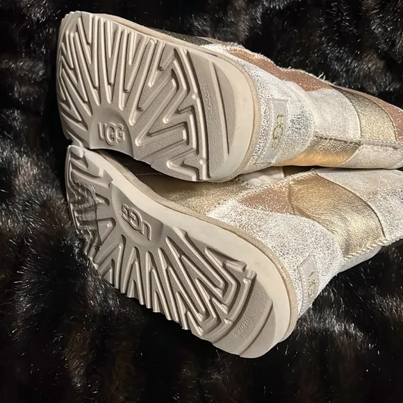 Ugg boots size 5 great condition