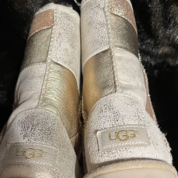 Ugg boots size 5 great condition