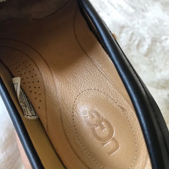 UGG Men dress shoes/loafers NWOT
