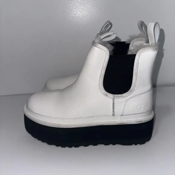 Ugg Neumel Platform Chelsea Boots