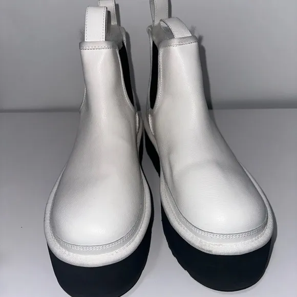 Ugg Neumel Platform Chelsea Boots