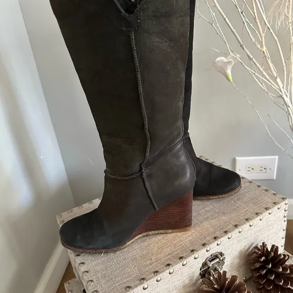 🌹UGG platform boots