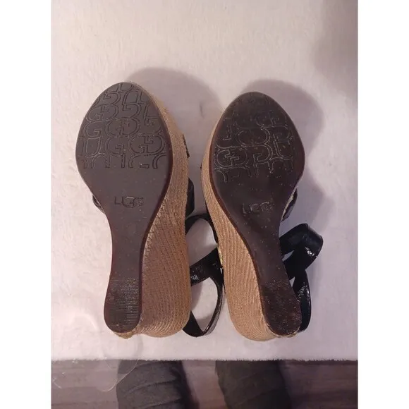 UGG platform Sandals