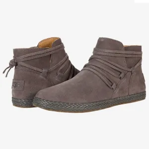 UGG Rianne Low Suede Boots