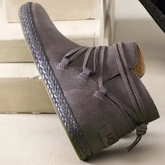 UGG Rianne Low Suede Boots