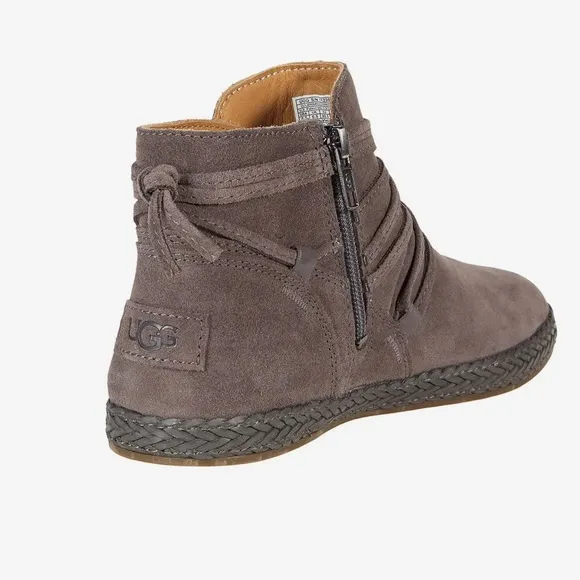 UGG Rianne Low Suede Boots