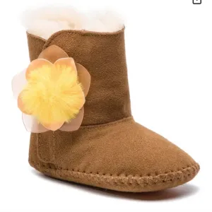 UGG Scarpe I Cassie Cactus Flower Baby Girl Size 1