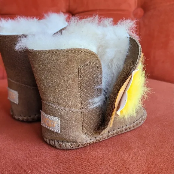 UGG Scarpe I Cassie Cactus Flower Baby Girl Size 1