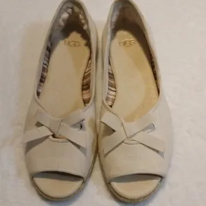UGG slipon shoes size US 6