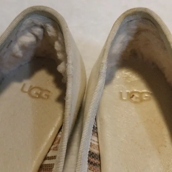 UGG slipon shoes size US 6