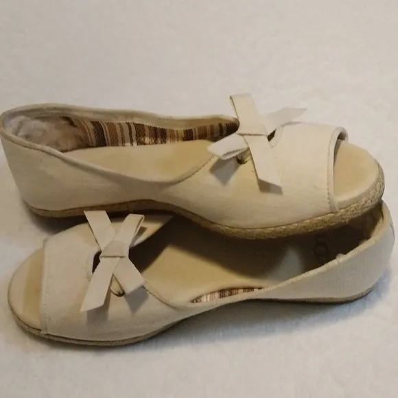 UGG slipon shoes size US 6