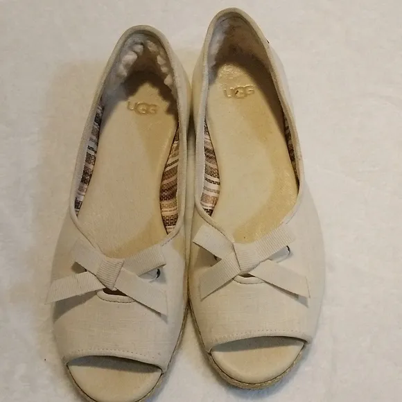 UGG slipon shoes size US 6