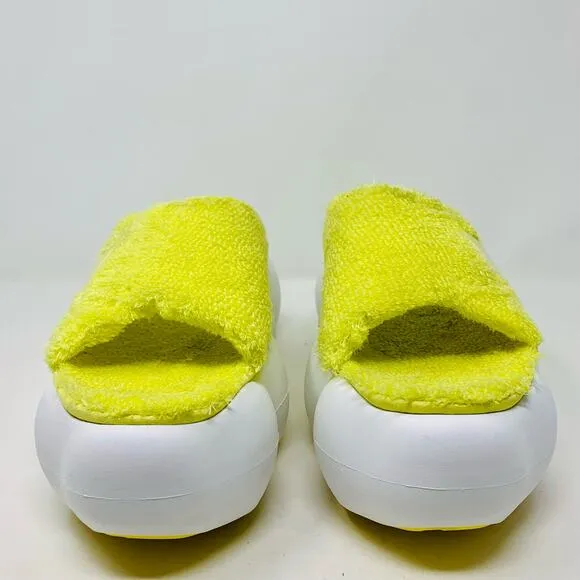 Ugg SugarCloud Slide Platform Sandals Womens Size 10