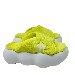 Ugg SugarCloud Slide Platform Sandals Womens Size 10