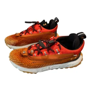 Under Armour HOVR Summit‎ Fat Tire Delta Copper Penny Trail Running Shoes
