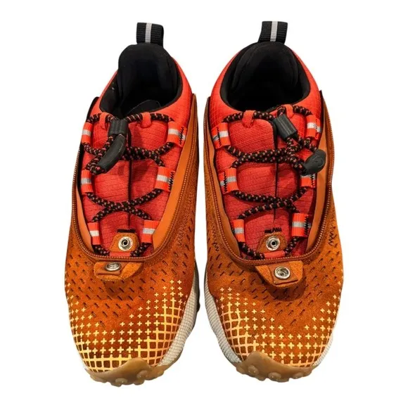 Under Armour HOVR Summit‎ Fat Tire Delta Copper Penny Trail Running Shoes