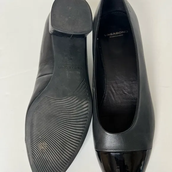Vagabond Alicia Pointed Toe Ballet Flats